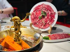 -小龙翻大江文化火锅(宽窄店)