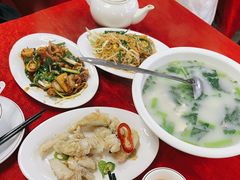 -蛇口康乐快餐鱼仔档(翠苑小区店)