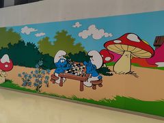-蓝精灵乐园·世茂精灵之城主题乐园