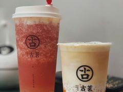 -古茗(龙汇广场店)