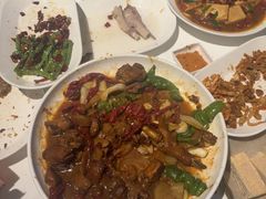 -西域阿里马新疆菜·清真(桂花路店)