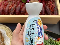 -聚汇三少·龙虾·中餐厅(莫邪路新天地店)