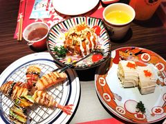 -仙隐小鹿中華の日料(荣民龙首广场店)