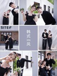 -玫瑰星座婚纱摄影轻奢定制(双井店)