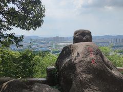 -灵岩山风景区