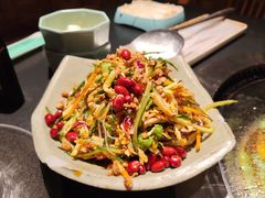 -蘸小院铁锅炖·蘸酱菜·东北菜(怀远门店)