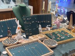 -十八字金·银饰·开蚌DIY·手工体验团建(富力广场店)