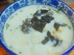 鱼汤面-苏渝轩面府(万达广场店)