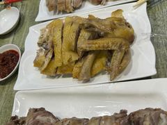 -尕西木老春台东乡手抓美食