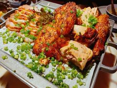 -绿茶餐厅(乐峰广场店)