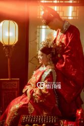 点击看大图 -情订奇缘婚纱摄影(和平路店)