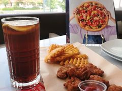 -必胜客(华南摩尔店)