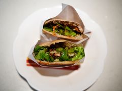 -一叶一世界·素食餐厅(锦华万达店)