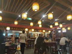 大堂-小街天府(西工小街店)