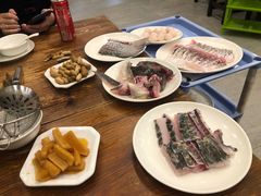 -正能量脆肉鲩火锅