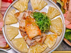-灶边炉台·东北融合烤肉(南山店)