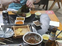 -德四家·云南傣味烧烤品牌(和谐店)