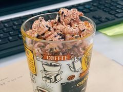 -正宗老杨特色爆米花(四棉店)