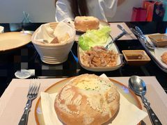-上海苏宁宝丽嘉酒店·Cafe Bellagio西餐厅