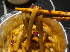 -清真盛志望麻酱酿皮·非遗老字号