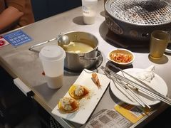 -伍棵煋炭烤自助料理·烤鳗鱼(浦东食品城店)