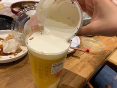 杨枝甘露宝藏茶-奈雪的茶(新天地广场PRO店)
