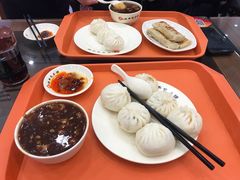 -庆丰包子铺(西单店)