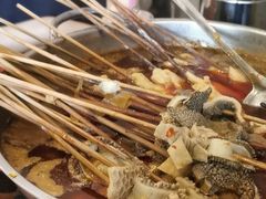-老徐烧烤涮肚(交道口店)