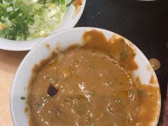 -清真·老门框爆肚涮肉·中华老字号(丰管路店)