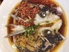 剁椒鱼头-毛家饭店(今洲广场店)