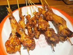 -烧货·活海鲜炭烧(湖滨商业街店)