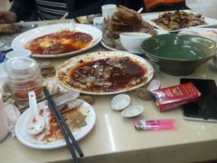 -天津乾毓德饭庄·清真传统炒菜·海鲜烧烤(咸阳路店)