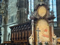 -斯蒂芬主教座堂(Stephansdom)