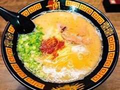 -一兰拉面(新宿中央东口店)