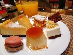 -上海锦江汤臣洲际大酒店壹阶层