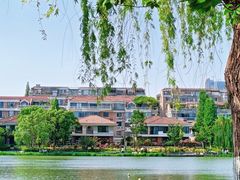 -南通濠河风景名胜区