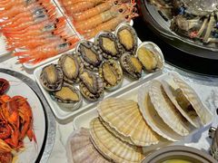 -半岛听涛蒸汽海鲜自助(K11店)
