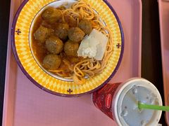 肉丸意面-皇室宴会厅