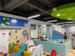 -孩子王童乐园(成都海滨城店)