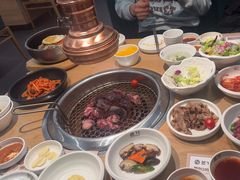 -本家韩国烤肉(青岛万象城店)