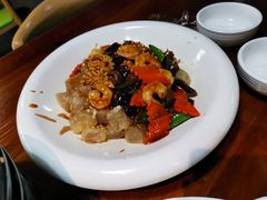 三鲜焖子-炉鼎记私房菜(总店)