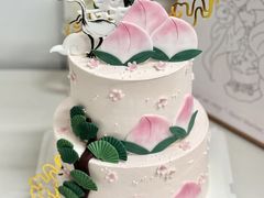 -蜜肆动物奶油蛋糕·个性定制·下午茶甜品