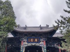 -晋祠公园