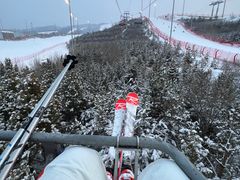 -富龙滑雪场