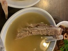 -松發肉骨茶(牛车水店)