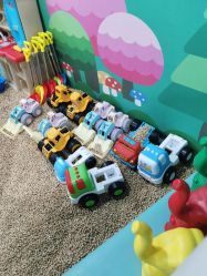 -咔叮卡丁·儿童室内赛车馆