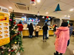 -麦当劳(金狮广场店)