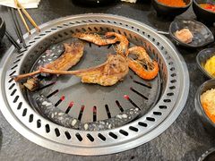 -贺野·自助炭火烤肉(紫藤路店)