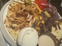 -ELI FALAFEL Lebanese&Mediterranean黎巴嫩美食(富城路店)