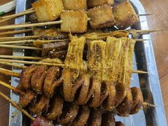 -张杨烤菜(渭南总店)